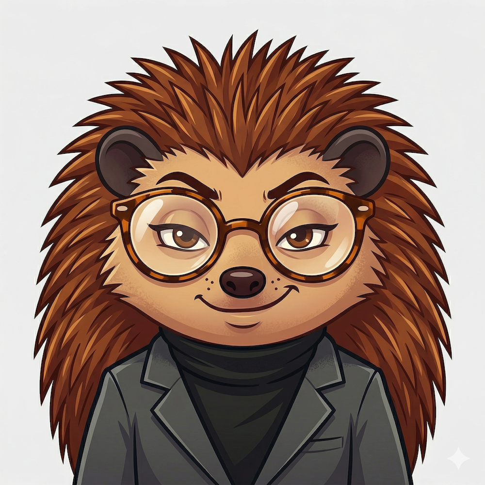 Hilda - Hedgehog AI Assistant