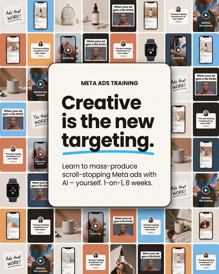 Creative is the new targeting