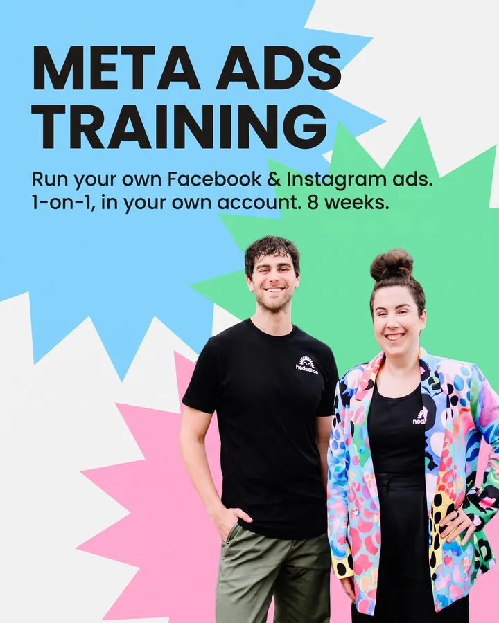 Meta Ads training