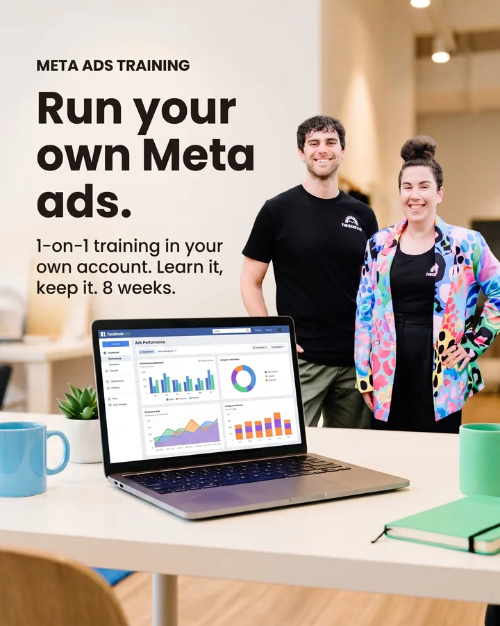 Run your own Meta ads