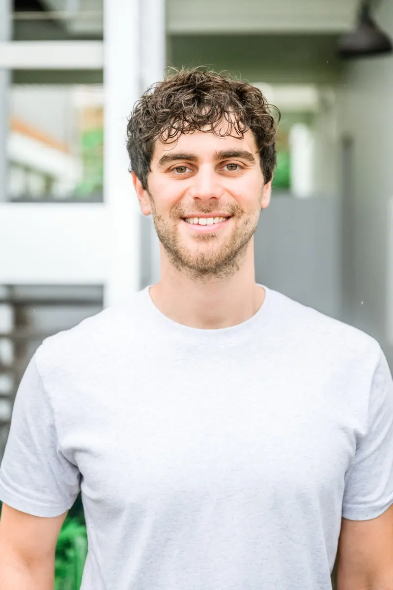 Meet your trainer, Josh Berg